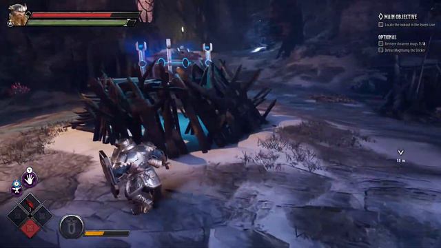 Dark Alliance Gameplay including all of Act 1 смотреть онлайн