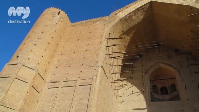 Mausoleum of Khawaja Ahmed Yasawi смотреть онлайн