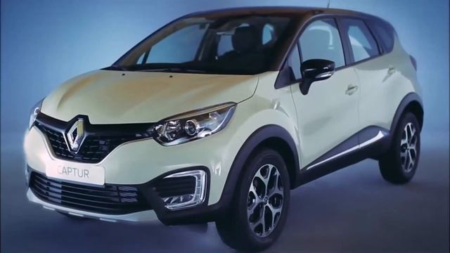 Renault Captur SUV 2017 - Renault Captur confirmed for India 2017 смотреть онлайн