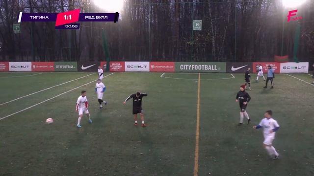 ФИНАЛ КУБКА ЛИДЕР | Тигина - : - ЛФК Ред Булл