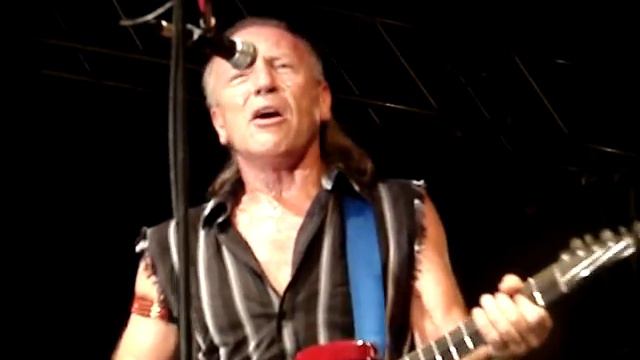 Mark Farner~The Grand Force of Funk~The Railroad смотреть онлайн