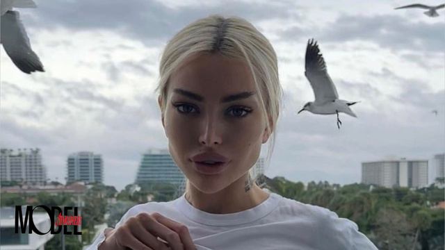 Alena Omovych..Wiki Biography | age | weight | relationship | net worth | Curvy model plus size смотреть онлайн