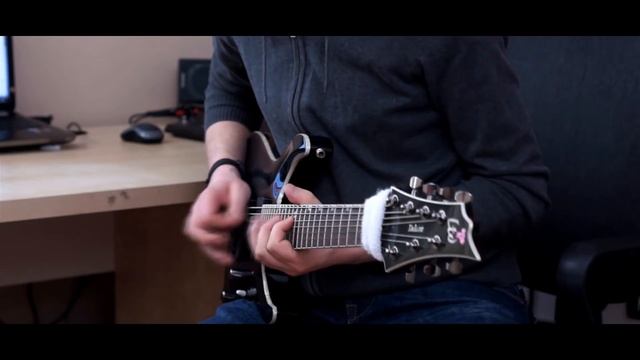 Line 6 POD HD 500X With LTD H-1007 - Djent/Metal