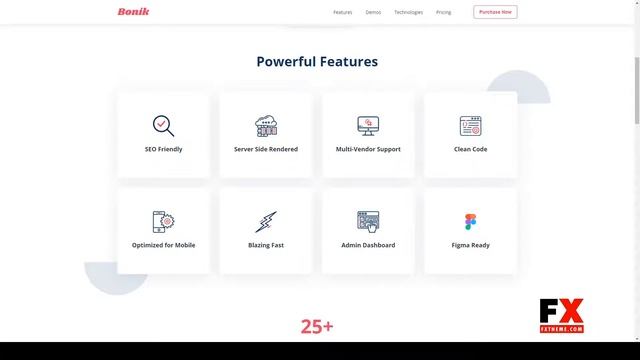 Bonik - React Multipurpose eCommerce Template with Next JS next js ecommerce store смотреть онлайн