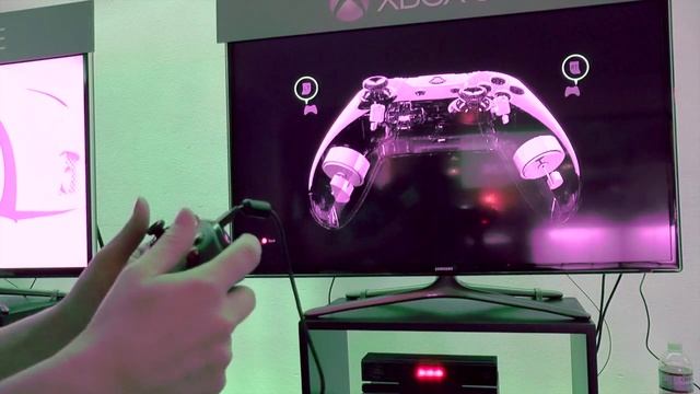Xbox One Controller Review - Trigger Rumble Test смотреть онлайн