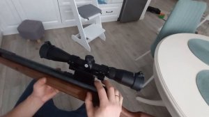 ОБЗОР НА ХАТСАН 135 В КАЛИБРЕ 6,35.