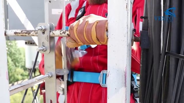 Средство защиты ползункового типа на жесткой анкерной линии «ЛИФТ» от Вентопро смотреть онлайн