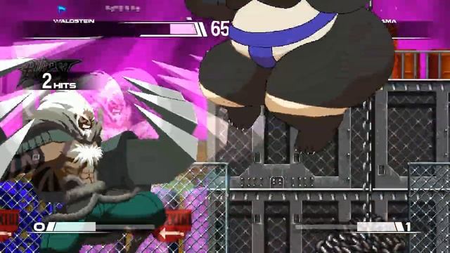 ⚔️: SvsT #95 -Single- Waldstein (GG/CTB) смотреть онлайн