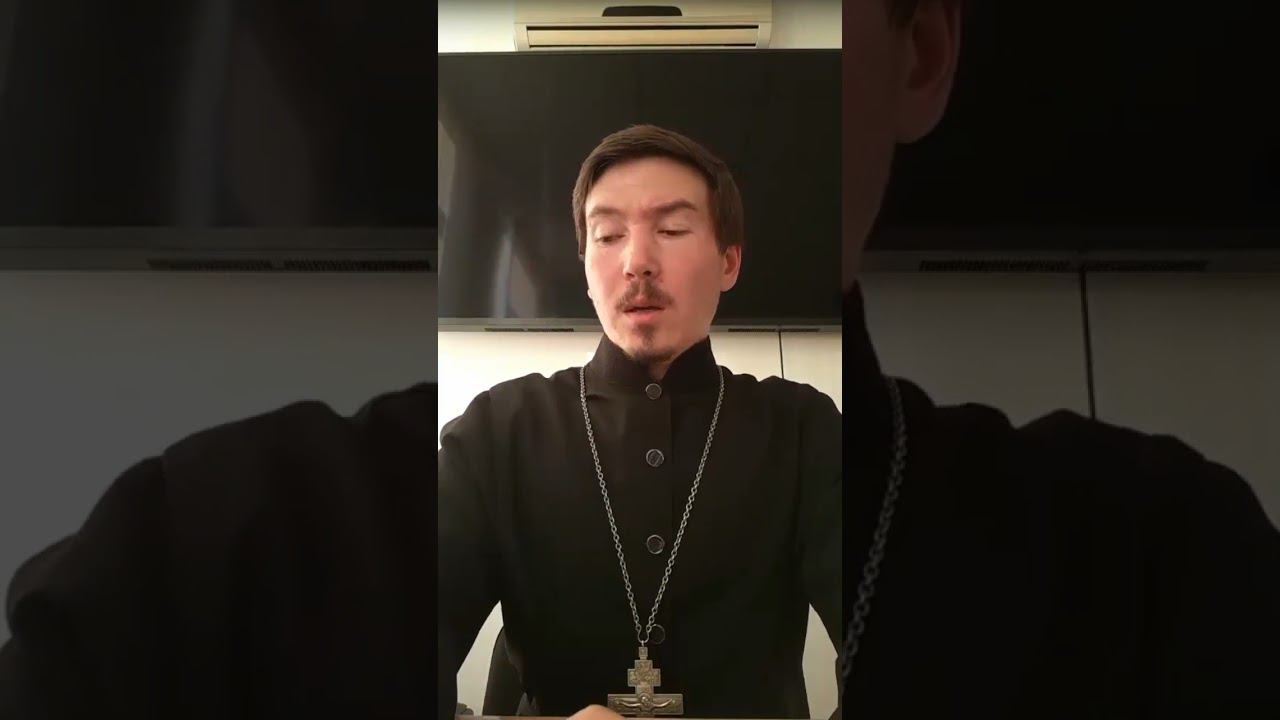 ГРЕХ. Прямой эфир, ответы на вопросы. Иерей Павел Чумаков. смотреть онлайн