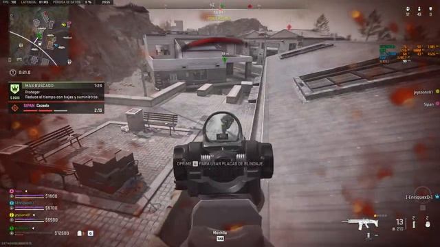 WARZONE 2 ASHIKA ISLAND 2K смотреть онлайн