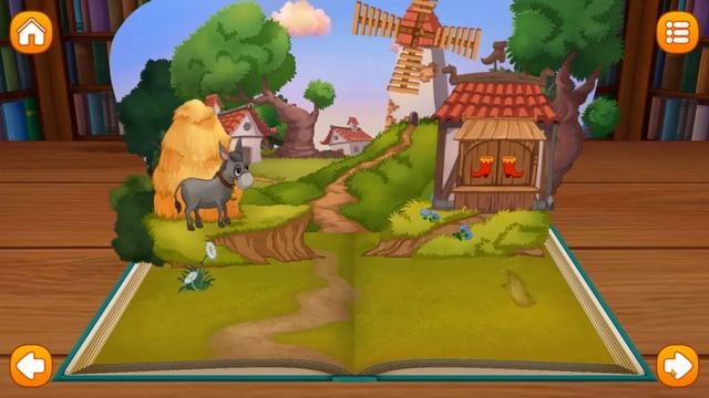 Сказки волшебного леса.