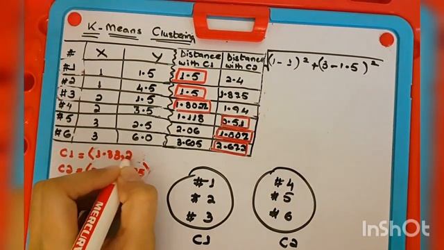 Lecture 9_2 | K means clustering смотреть онлайн