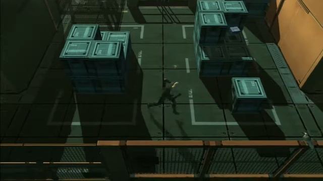 Slippin' on Bird Shit – Metal Gear Solid 2 смотреть онлайн