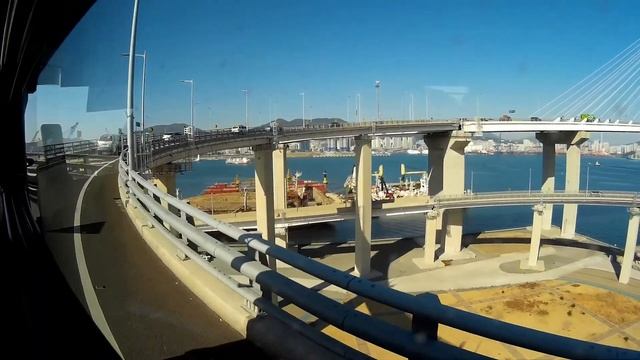 Пусан-прогулки (Busan) - мое первое большое путешествие