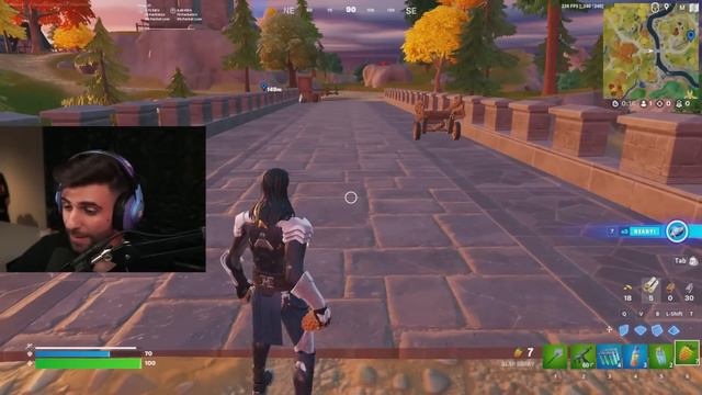 I BUSTED 40 Myths in Fortnite Chapter 4! смотреть онлайн