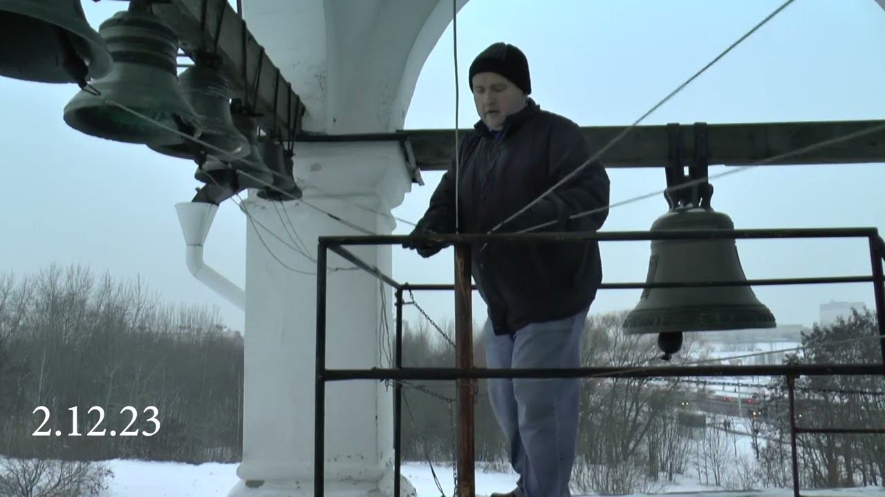 звон ко всенощному бдению 2 12 23 не полный смотреть онлайн
