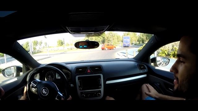 VW Scirocco Stage 2 Test Sürüşü / Kadran Devirdi / Modifiye Listesi / Yakıt Tüketimi смотреть онлайн