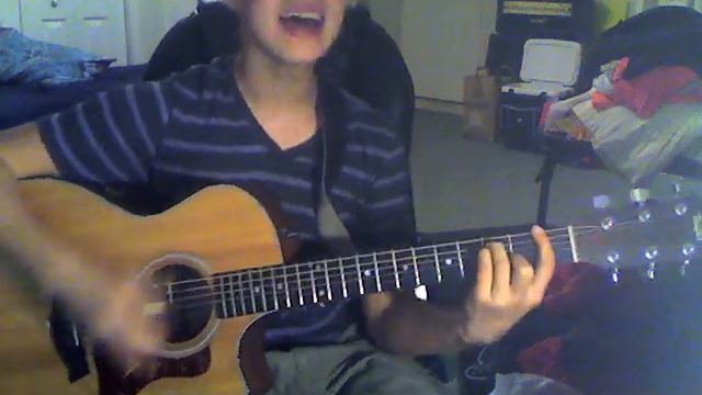 Yesterday - The Bealtes (Cover by Alex Grafton) смотреть онлайн