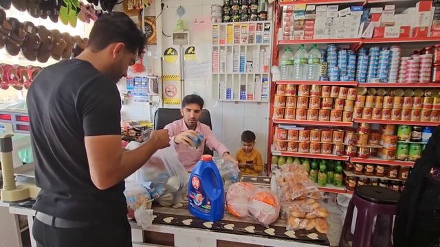 Zeynab's Uphill Journey for Family's Provision - Bakhtiari Nomad Life смотреть онлайн