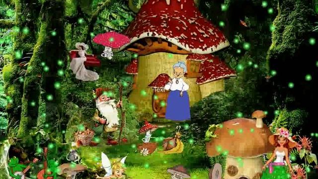 сказка лесовичок и фиолетта смотреть онлайн
