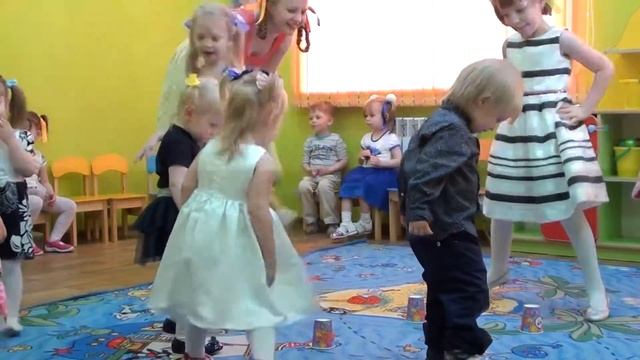 1 июня // утренник // Дивный Мир - детский сад г.Омска смотреть онлайн