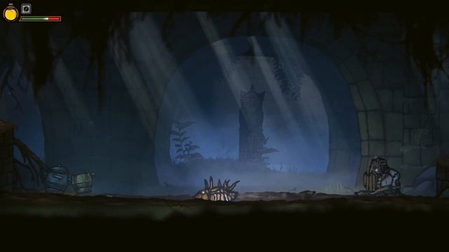 Прохождение Tails of Iron #1 Крысиное путешествие смотреть онлайн