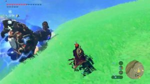 ЕХ Песнь Мифы/The Legend of Zelda: Breath of The Wild / Гайд