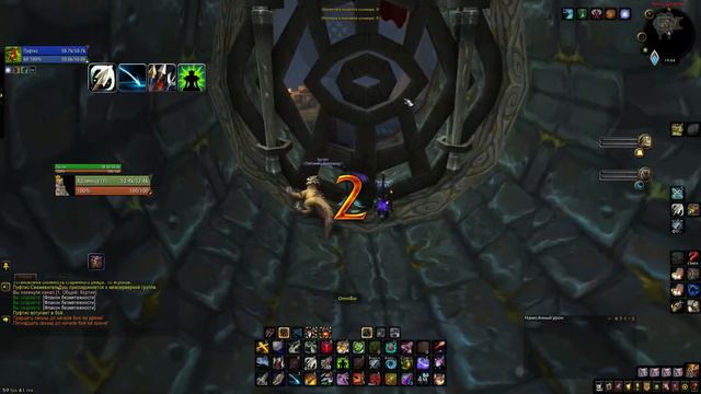 Мой первый мувик по игре World of Warcraft) Не судите строго смотреть онлайн