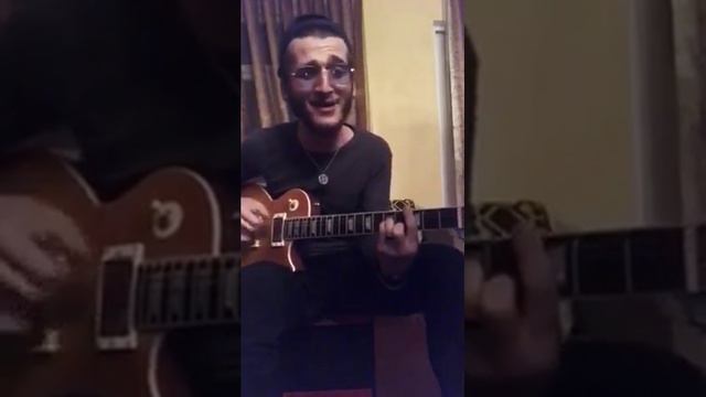 გისველდება თმები / gisveldeba tmebi / anri / cover смотреть онлайн