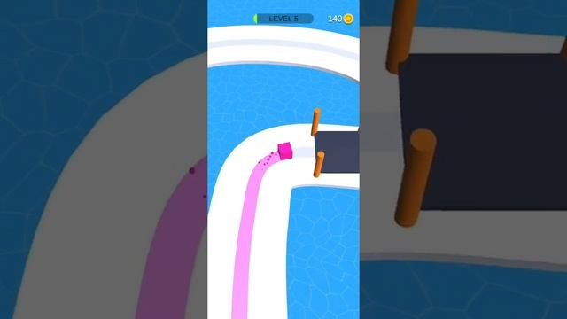 Line Runner ?? GAMEPLAY (Android) смотреть онлайн