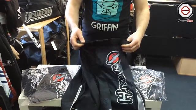 Шорты Hayabusa Metaru смотреть онлайн