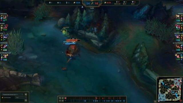 гайд GAME OVER : ВСЯ КОМАНДА из ОБЕЗЬЯН на / League of Legends / LeTRENCH смотреть онлайн