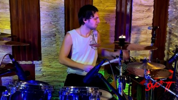 smattdrum-25/17 -Шей Меня