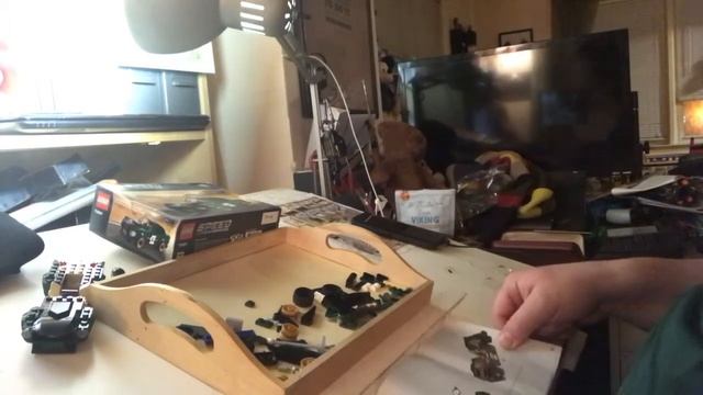 1968 Ford Mustang Fastback - Unboxing, Build And Review Of Lego Speed Champions Kit 75884 смотреть онлайн