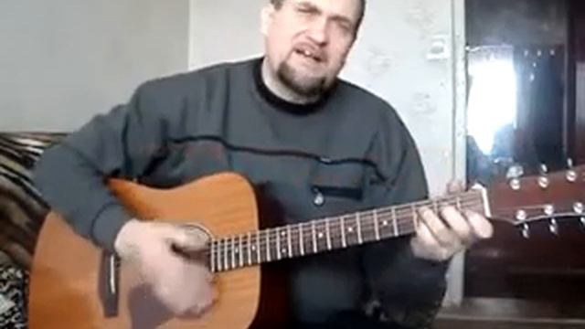 Трофим "СЕРЕГА"или "Две судьбы" Кавер.В.Суворов.2011г. смотреть онлайн