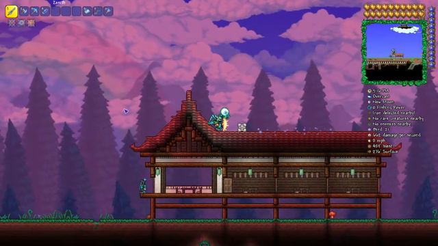 my Japan style npc house смотреть онлайн