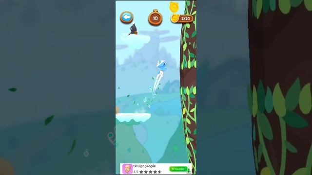 играю в jumper cat новая игра от @simb смотреть онлайн