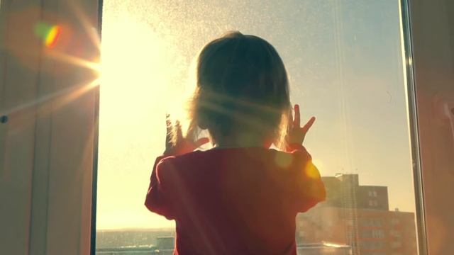 Оконная ручка с замком - безопасность детей смотреть онлайн