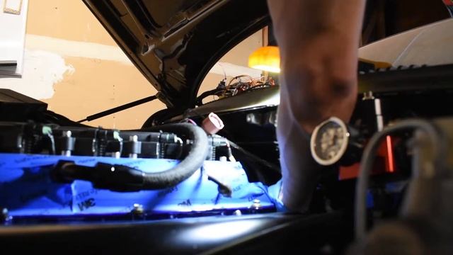 TOYOTA SUPRA BUILD EP: 19 | REMOVING harness...WHY do i do this to myself смотреть онлайн