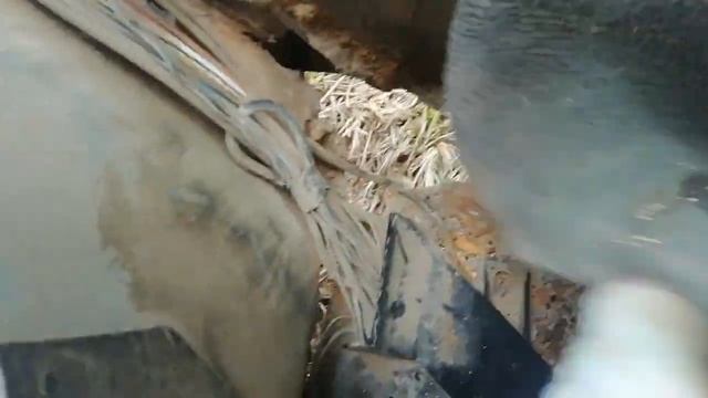ЖЕСТЬ!!!! СВАРКА ДНИЩА BMW E36 руки опускаются. Часть1. смотреть онлайн