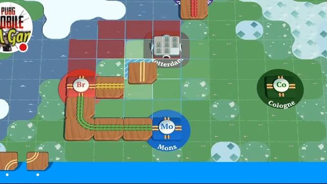 Train conductor world gameplay | tutorial смотреть онлайн