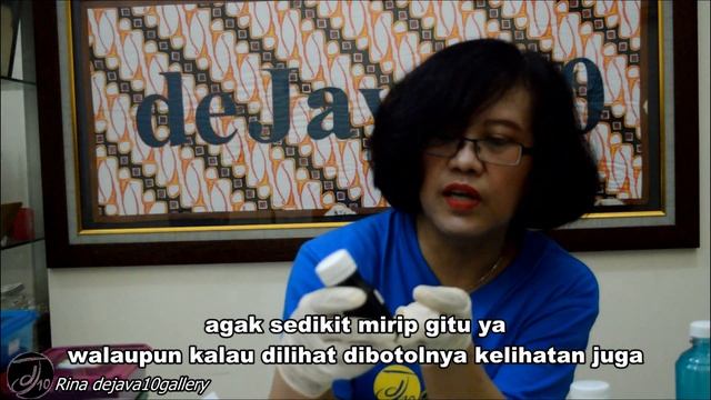MEN-COLET BATIK DENGAN PEWARNA REMASOL, FINISH FIKSASI DAN LOROD смотреть онлайн