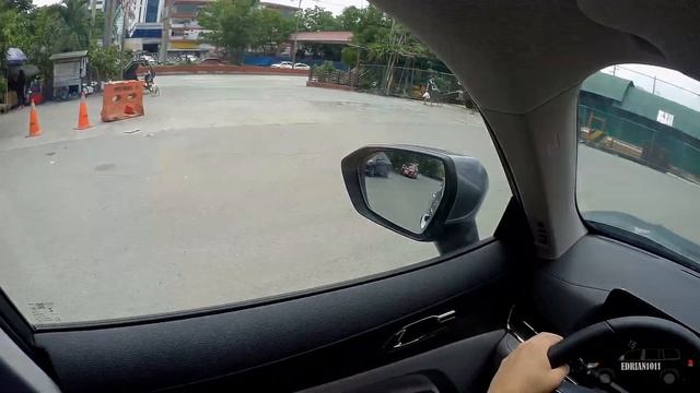 2023 Ford Territory Titanium X (CX756) - POV City Drive смотреть онлайн