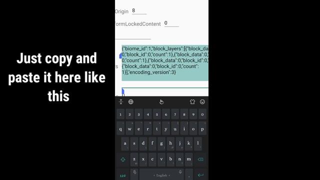 How to make a Void World in Minecraft Pocket Edition | Android & IOS | 2020 Sorukho | смотреть онлайн