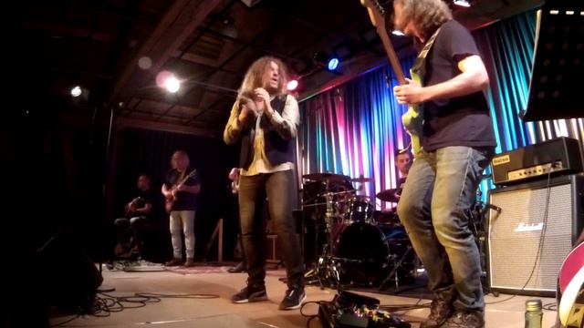 Floyd Jam 2017 - Fender Stratocaster, Suhr V60LP, Friedman Small Box, Celestion Greenbacks смотреть онлайн