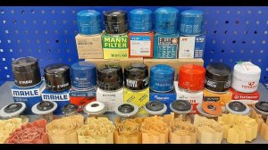 Масляные фильтры 2630035505 для Hyundai/KIA в 2024 году. Сохранилось ли качество у лучших?