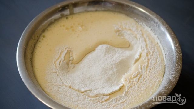 Сборник рецептов