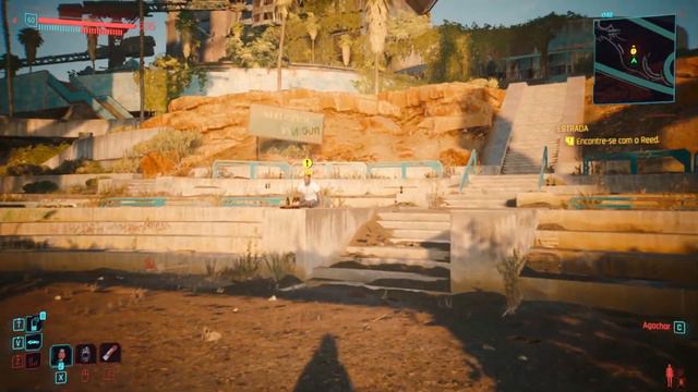 MILITECH CANTO MK6 - O PODEROSO CYBERDEQUE DA BARREIRA NEGRA! #cyberpunk2077 #phantomliberty