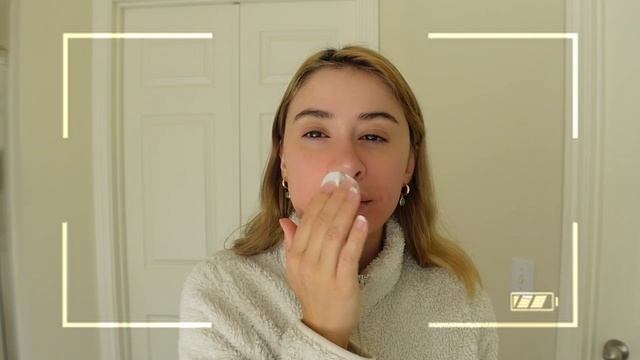 Skincare Routine Stress Acne ?? Skincare For Perfect Makeup Ft Medicube Zero Pore Pads