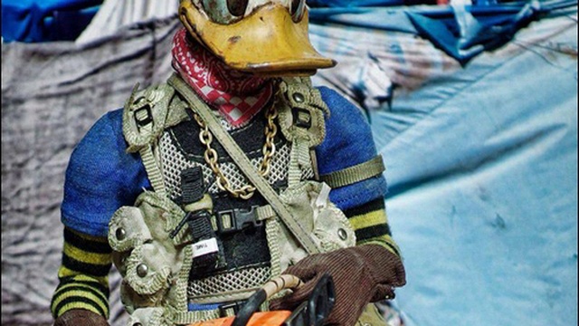 DeeJay Dan - Uppercut [2018] смотреть онлайн